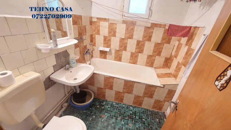 Dristor, Sos. Mihai Bravu intersectie Calea Vitan